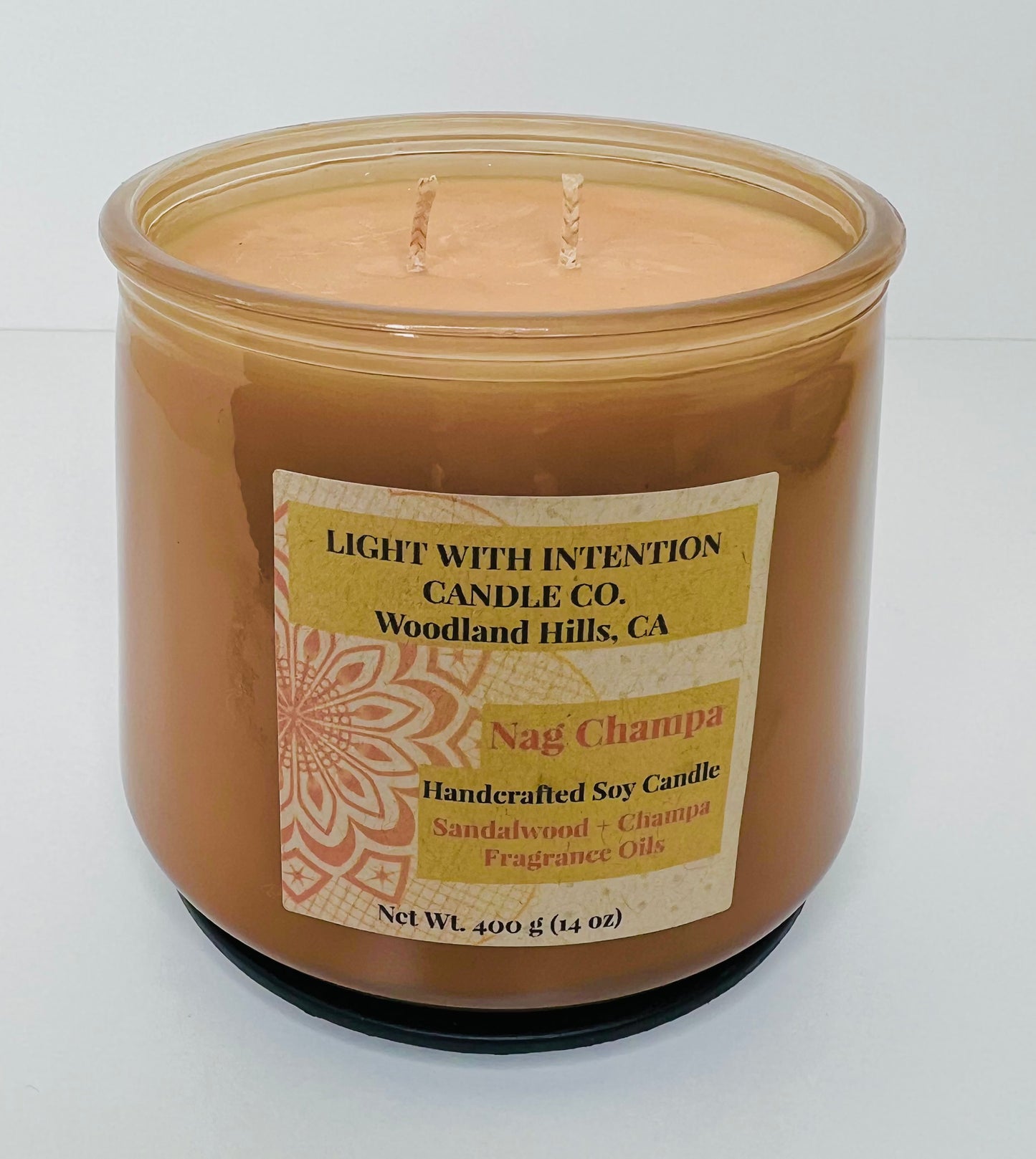 Nag Champa-Incense-Inspired