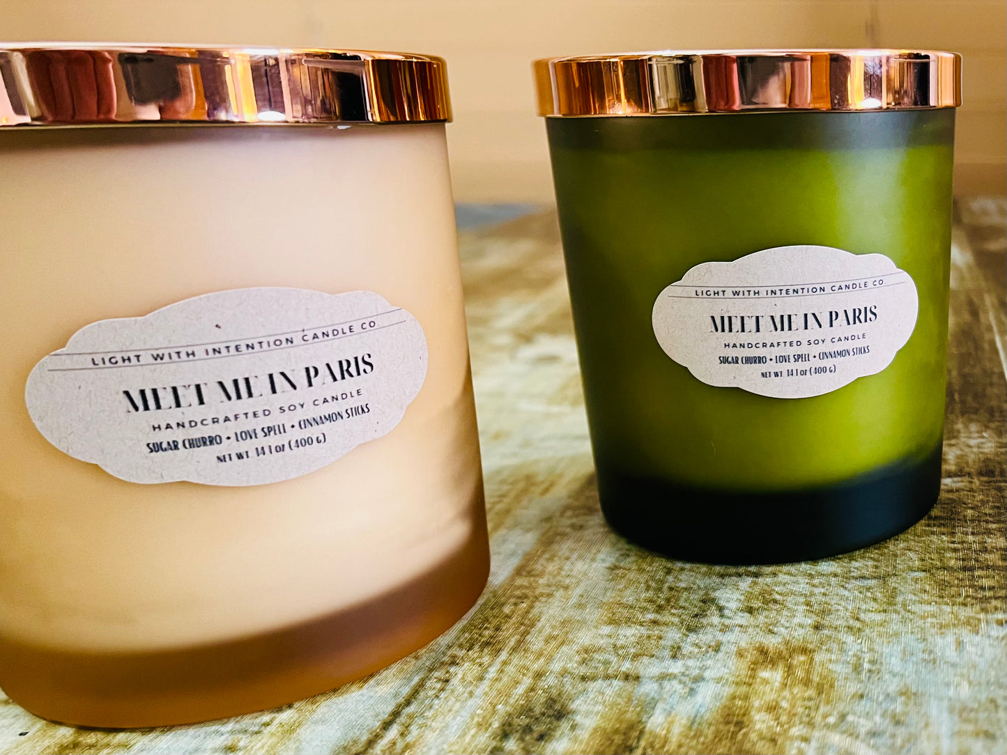 Meet Me In Paris-Inspired by the ambience of Paris, France